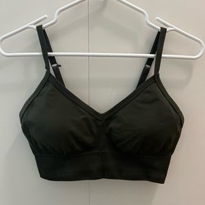 Lululemon Ebb to Street sports bra